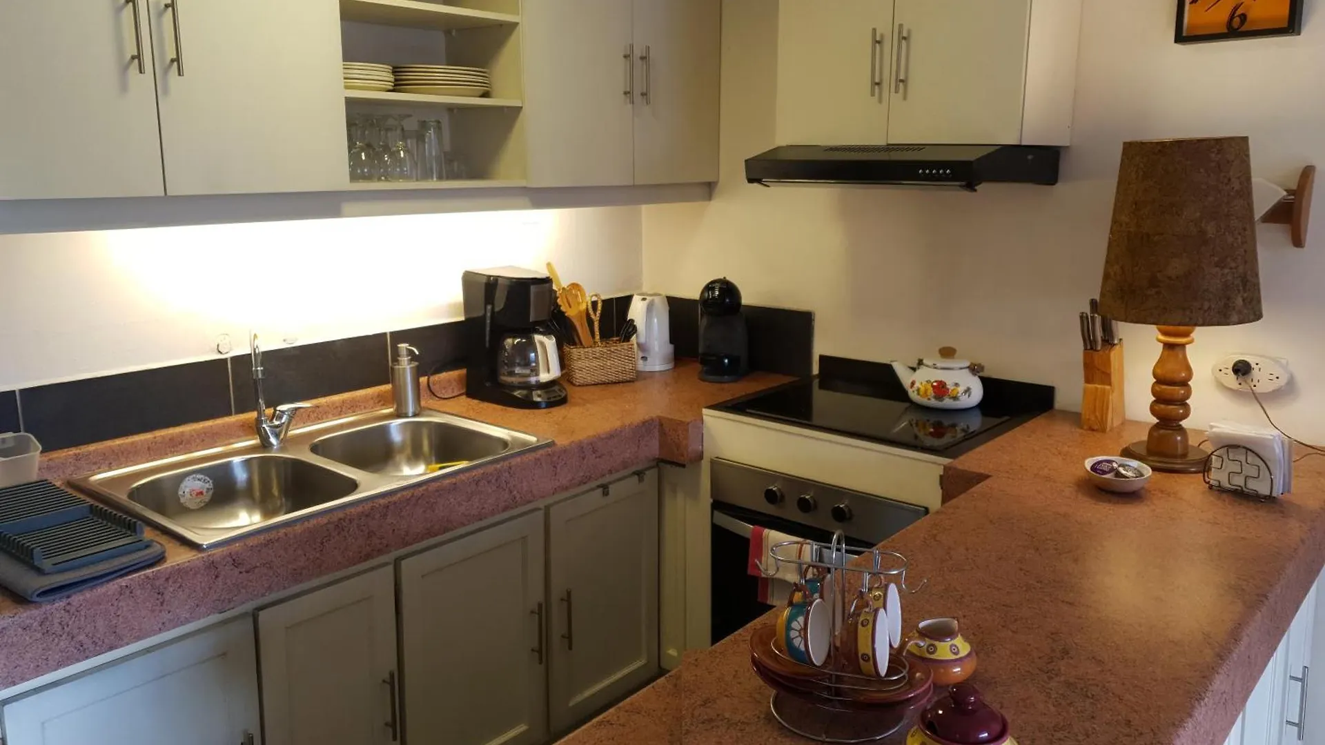 French Suite Cordero Quito Ekvádor