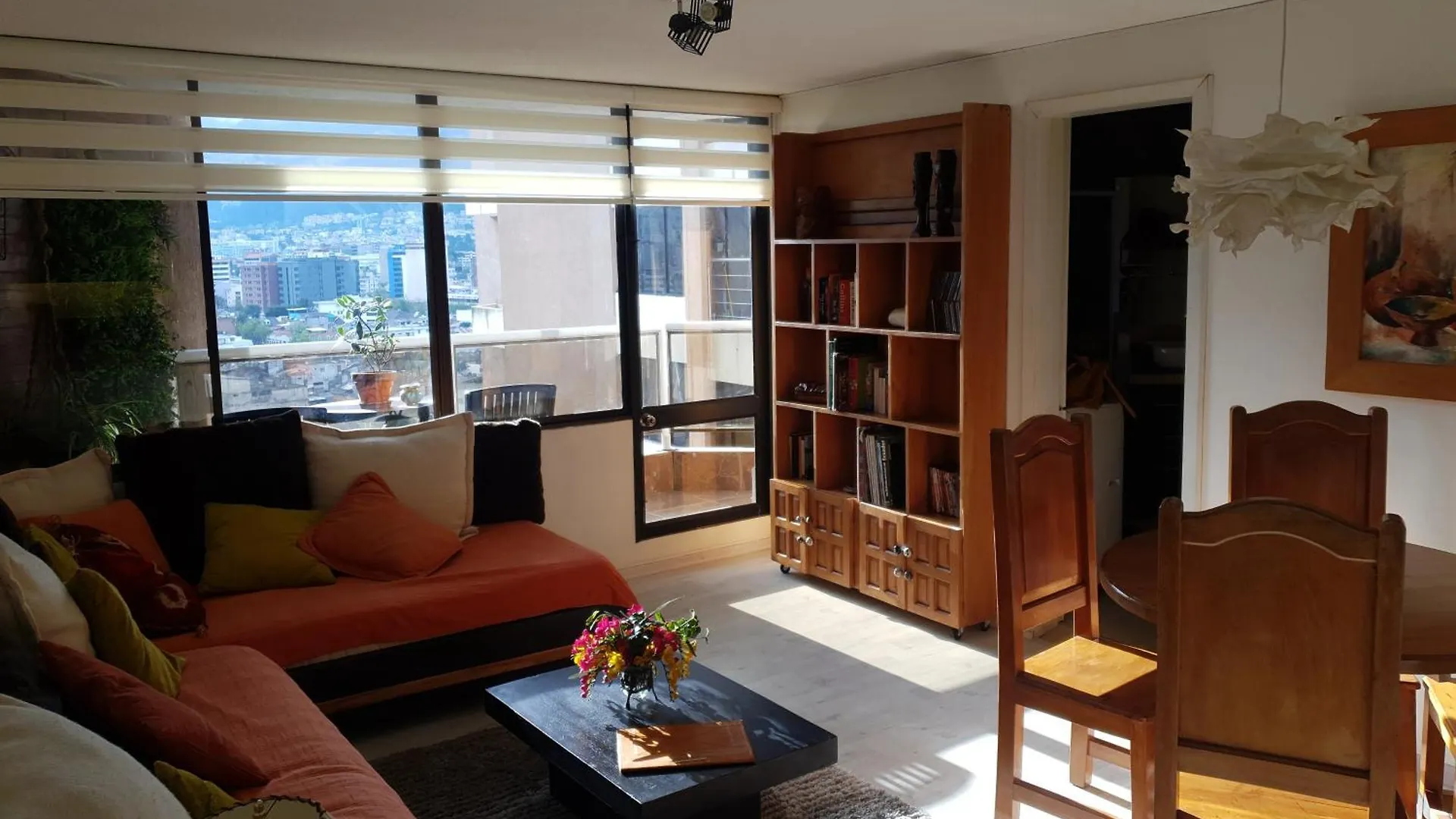 French Suite Cordero Quito Apartmán