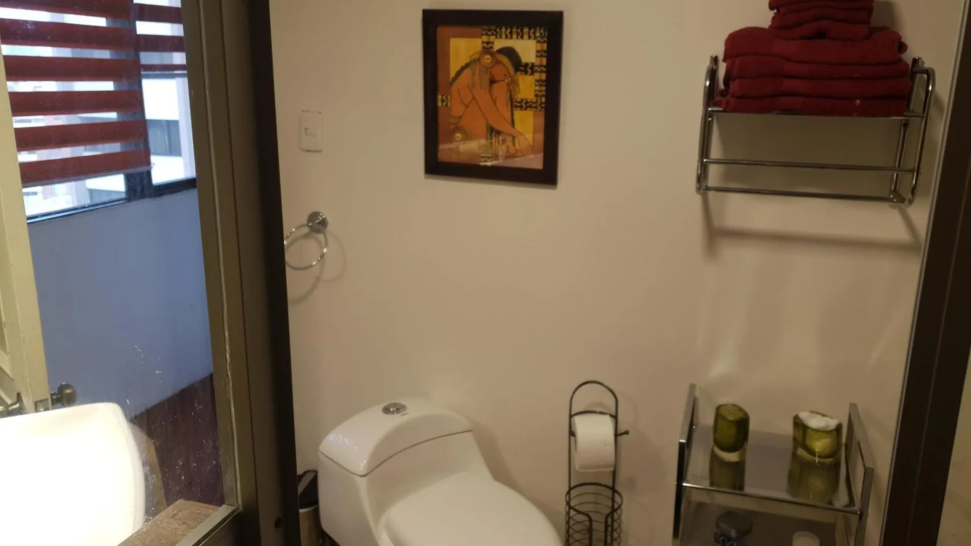 Apartmán French Suite Cordero Quito Ekvádor