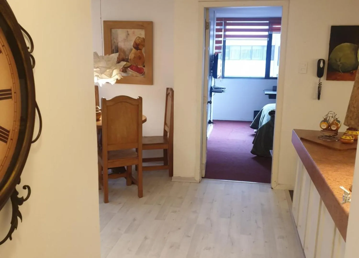 Apartmán French Suite Cordero Quito