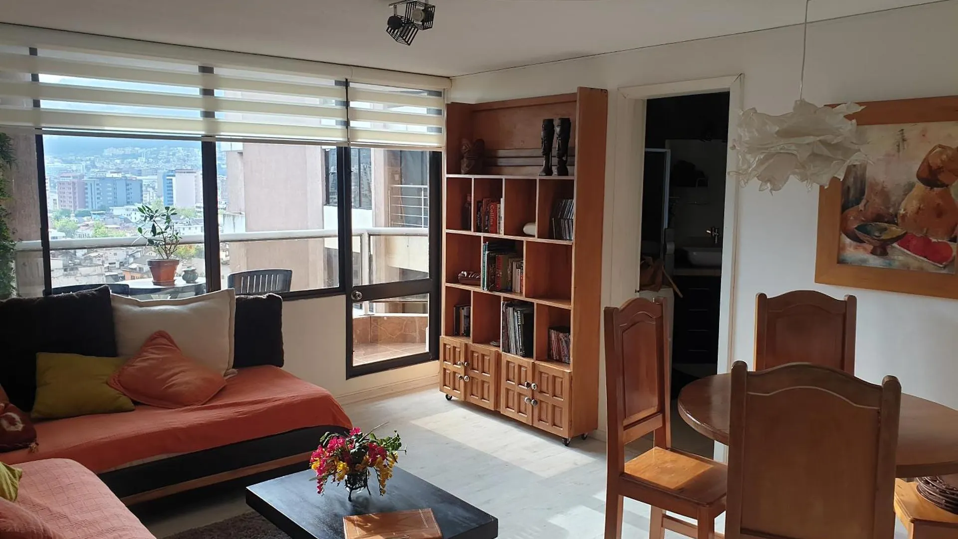 Apartmán French Suite Cordero Quito
