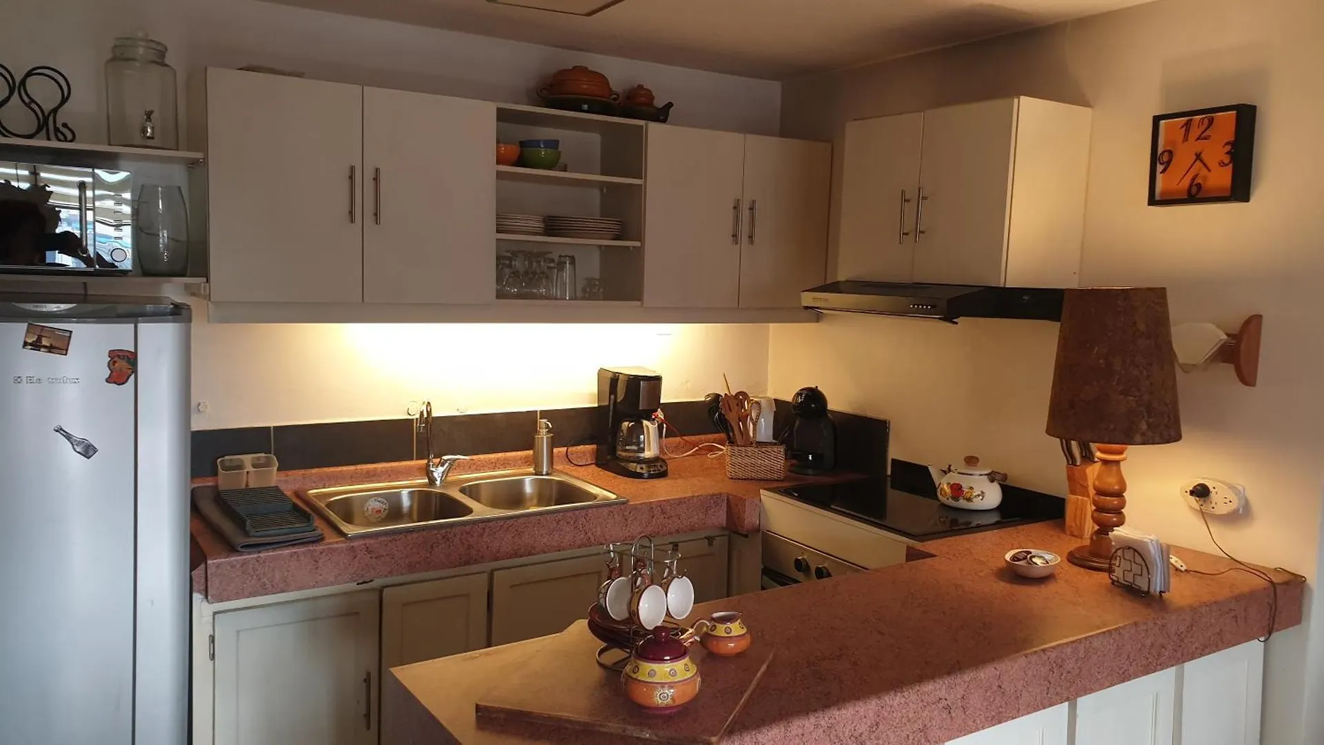 French Suite Cordero Quito Apartmán
