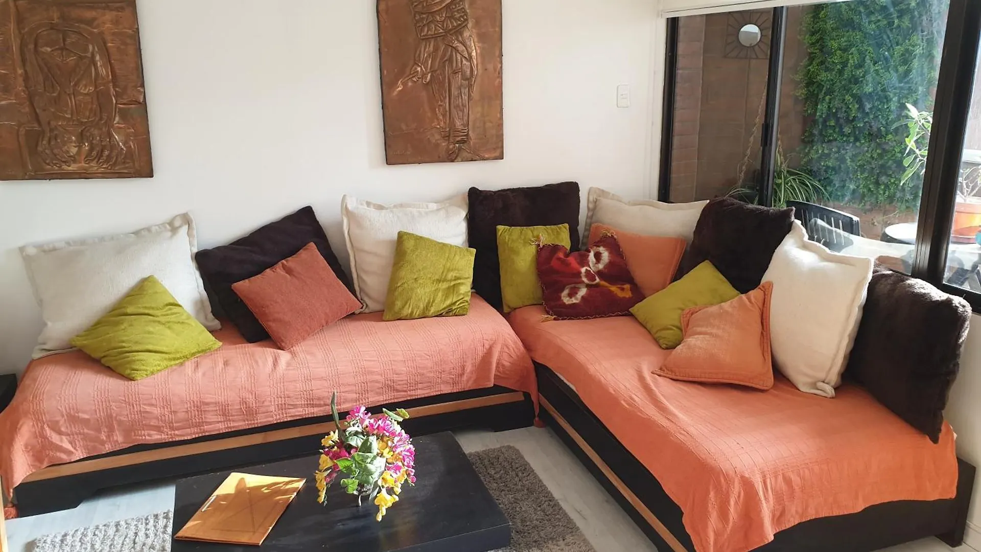 Apartmán French Suite Cordero Quito Ekvádor