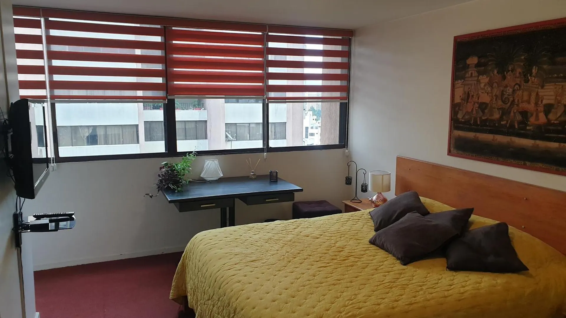 Apartmán French Suite Cordero Quito