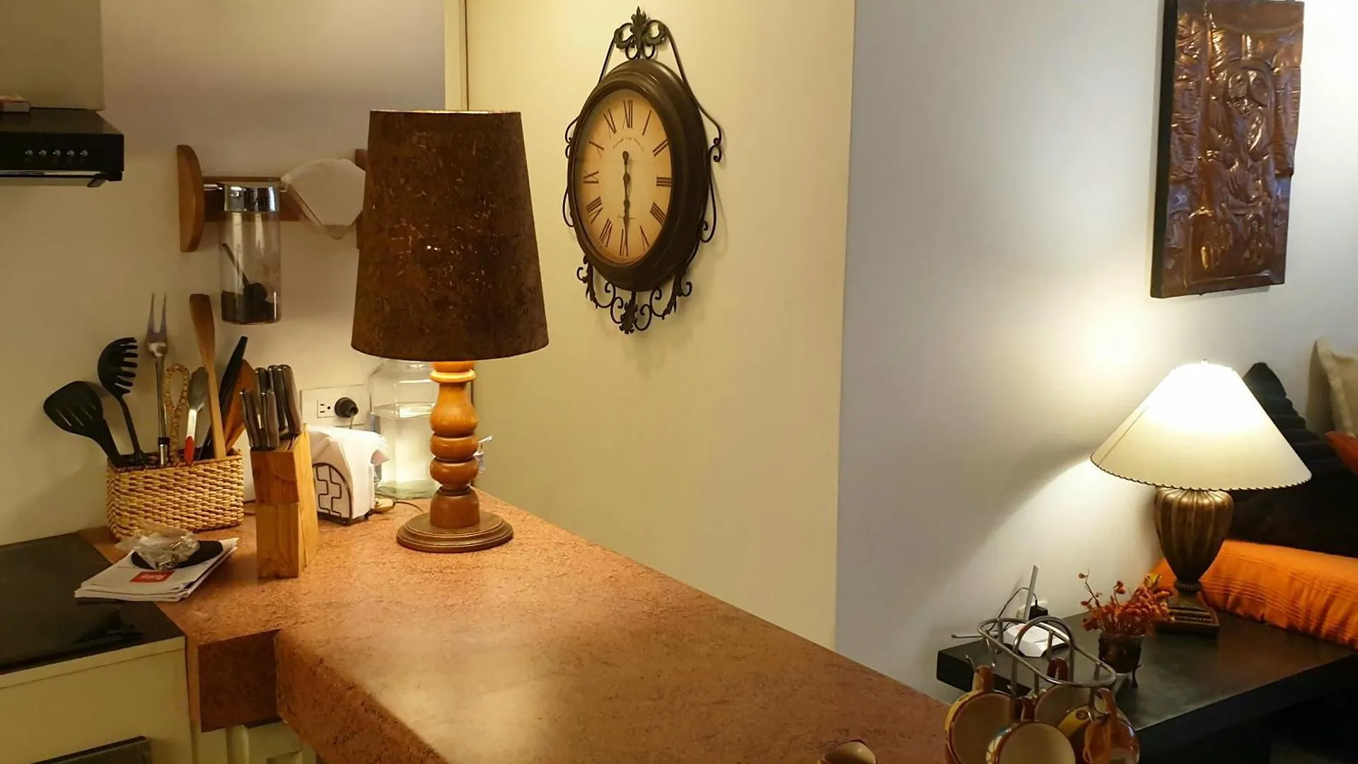 French Suite Cordero Quito Ekvádor