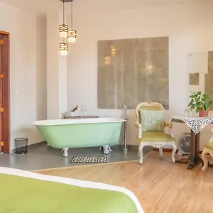 Bed and breakfast Casona 1914, Quito